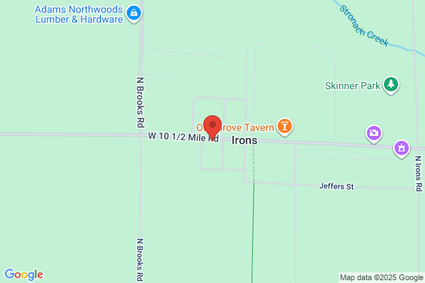 Irons Real Estate Inc
