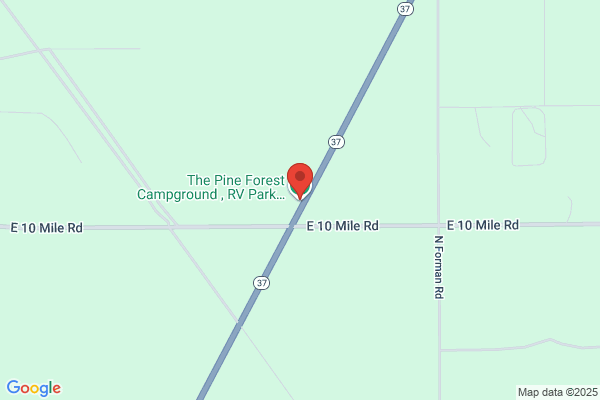 The Pine Forest Campground , RV Park and General Store