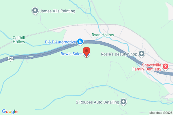 Bowie Sales Inc