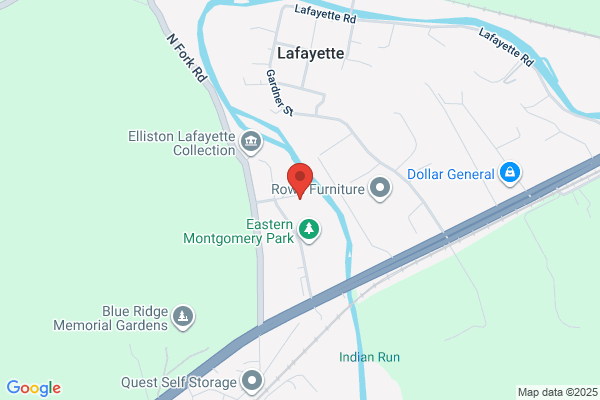 Elliston-Lafayette Waste Water Treatment Plant