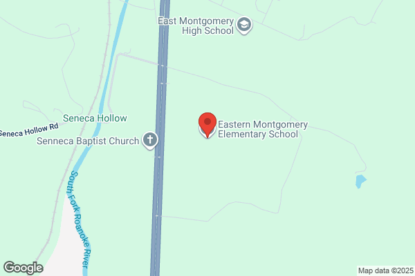 Montgomery County School, Shawsville, Shawsville Elementary School