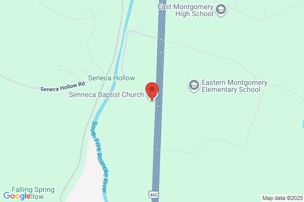 Senneca Baptist Church