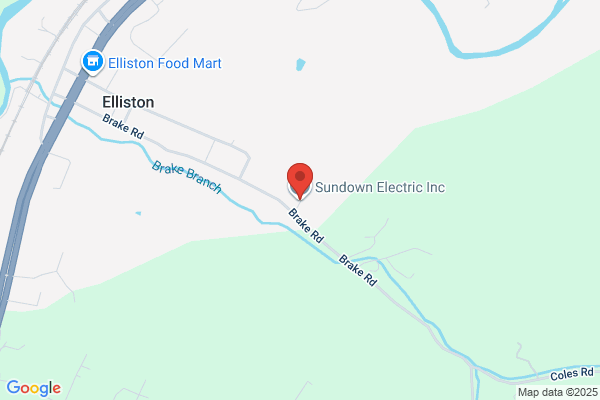 Sundown Electric Inc