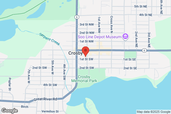 Crosby Auto Parts