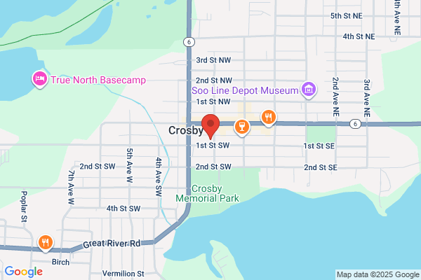 Cuyuna Lakes Parts City