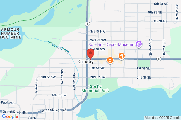 Cuyuna Lanes