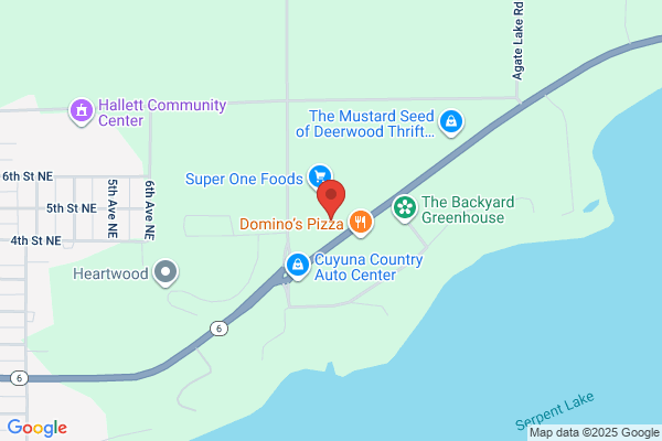 Cuyuna Regional Medical Center - Crosby Super One