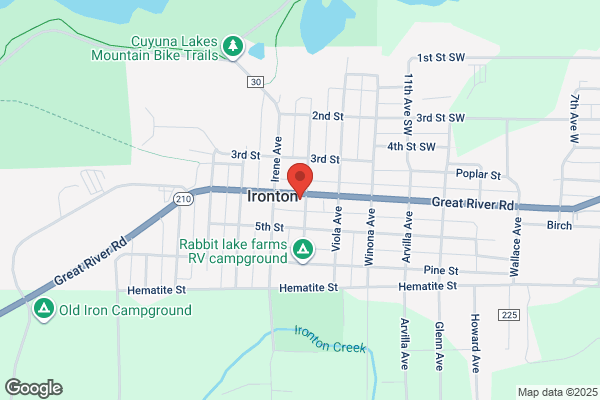 Iron Range Auto Body