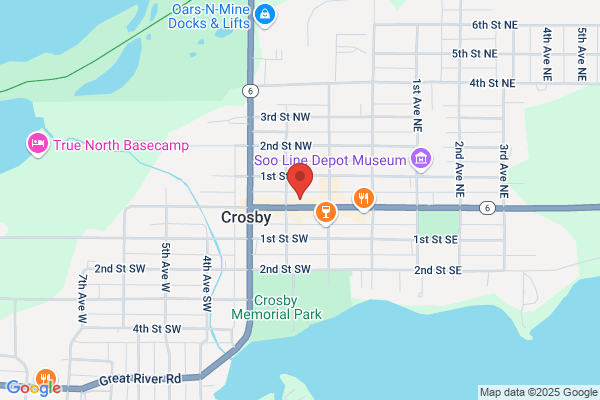 MidMinnesota Federal Credit Union – Crosby