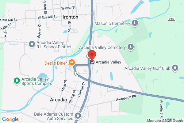 Arcadia Valley Chamber of Commerce