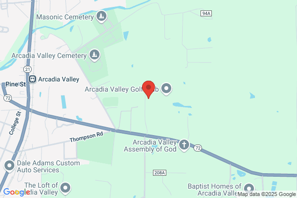 Arcadia Valley Country Club