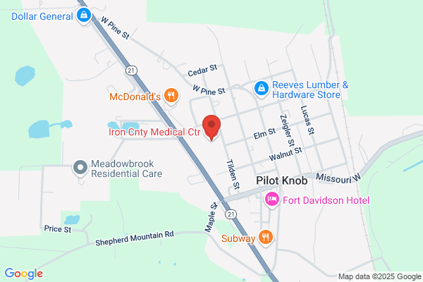 Arcadia Valley Medical Center