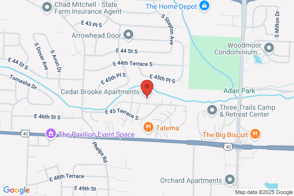 Cedar Brook Apartments