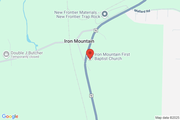 First Baptist Church of Iron Mountain