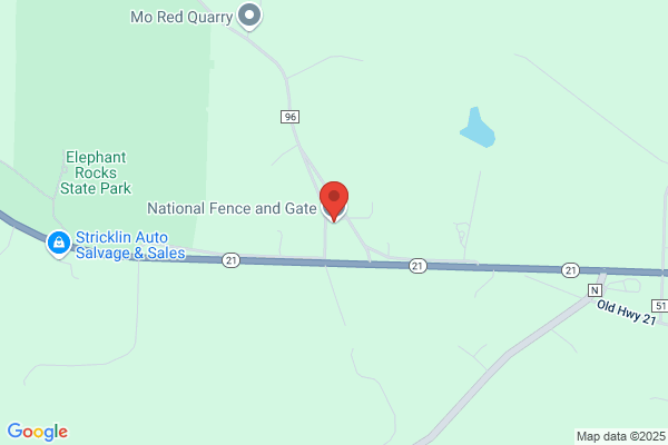 National Fence and Gate