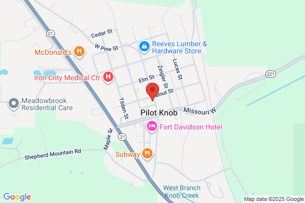 Police Departments, Pilot Knob