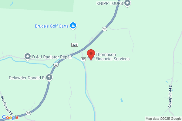 Thompson Financial Services