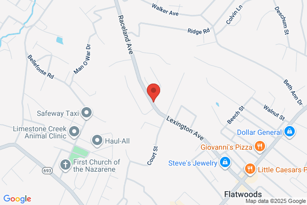 Raceland Auto Parts