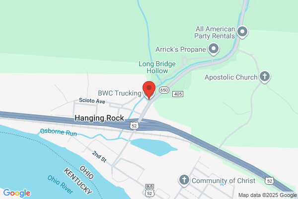 Popov Bob Trucking Inc