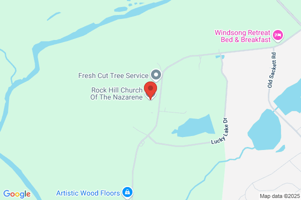 Hanging Rock Nazarene Church