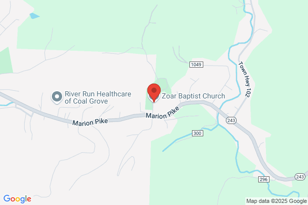 Zoar Baptist Church