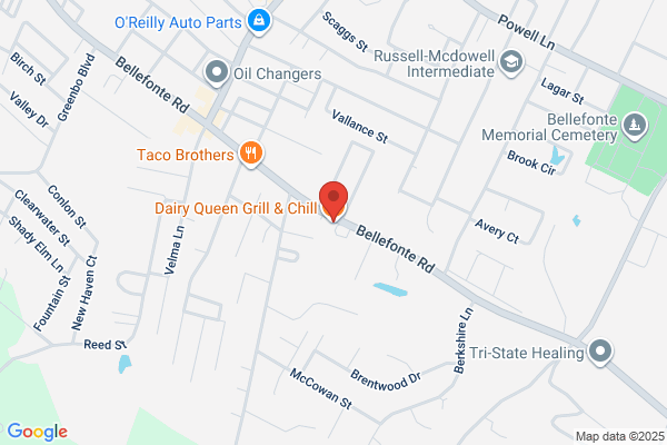 Dairy Queen Grill & Chill