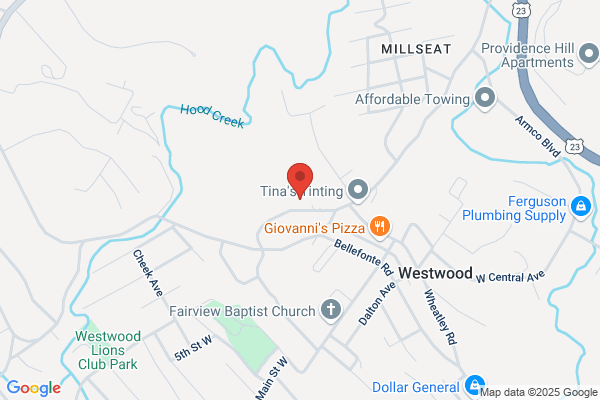 Westwood Enterprise Baptist Church