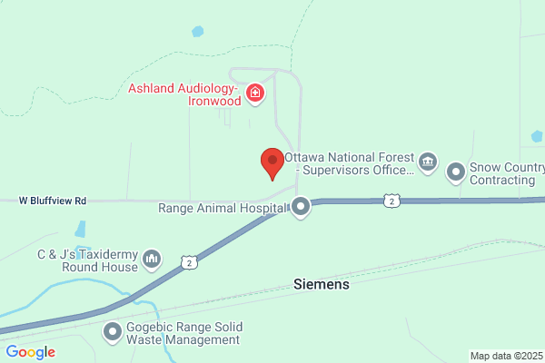 Aspirus Eye Center - Ironwood