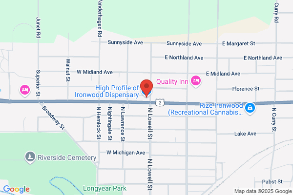 High Profile of Ironwood Dispensary