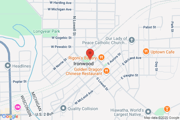 Chamber of Commerce-Ironwood Area