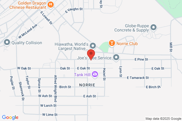 Gogebic Mechanical Inc, Office