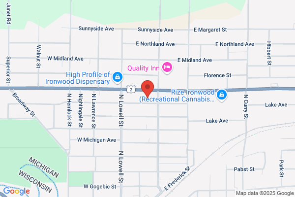 Gogebic Range Bank Ironwood Office