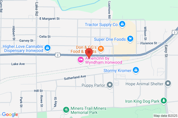 Ironwood Cleaners & Laundromat