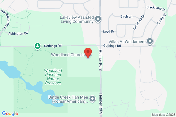 Woodland Church
