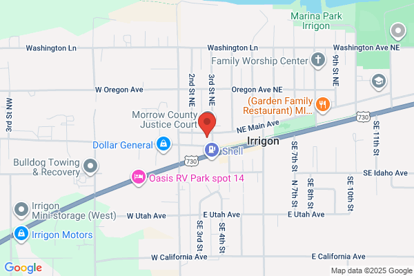 Irrigon Family Foods