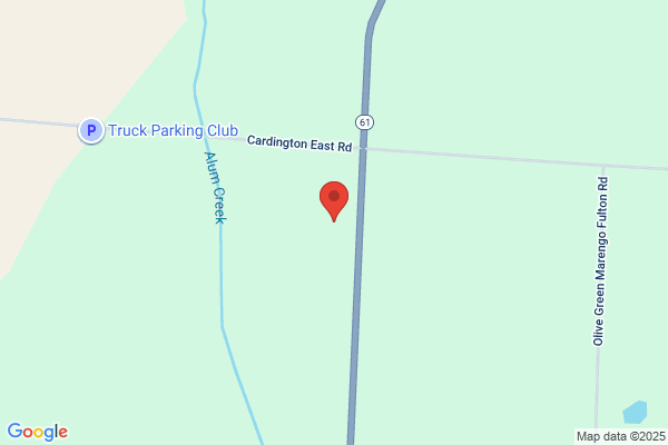 Morrow County, Justice Court, Irrigon