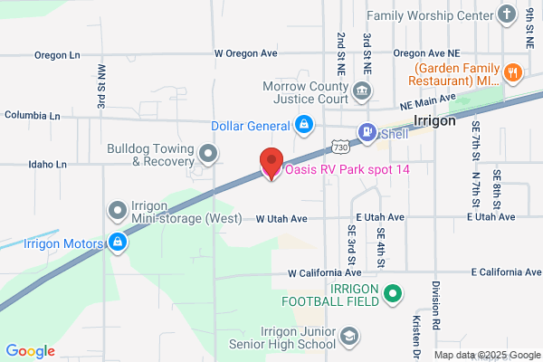Oasis Rv Park