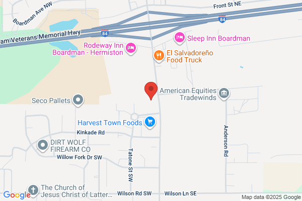 Oregon Trail Library District