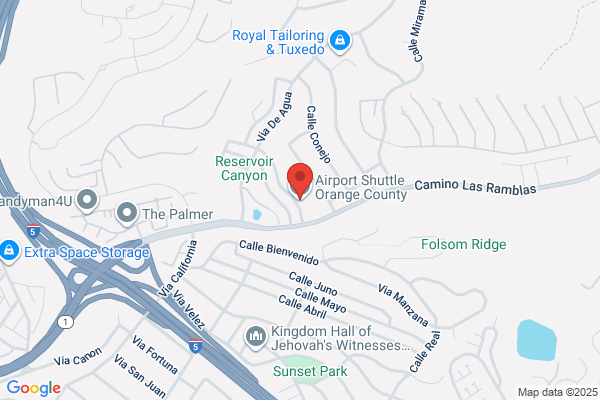 discount shuttle orange county