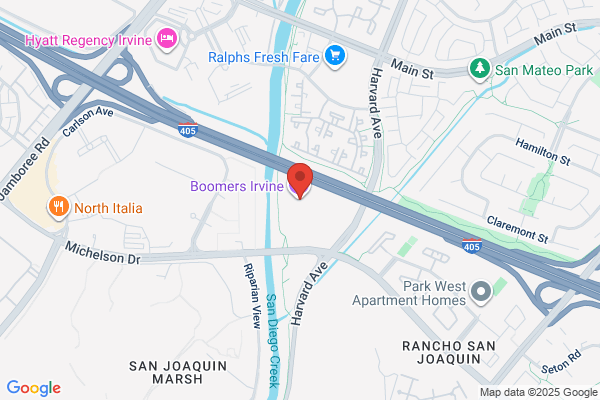 Boomers Irvine