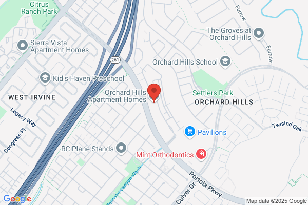 Orchard Hills Apartment Homes
