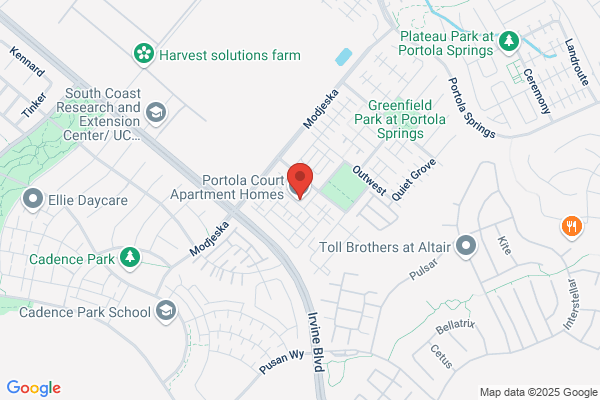 Portola Court Apartment Homes