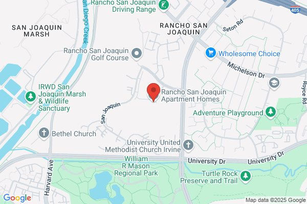 Rancho San Joaquin Apartment Homes
