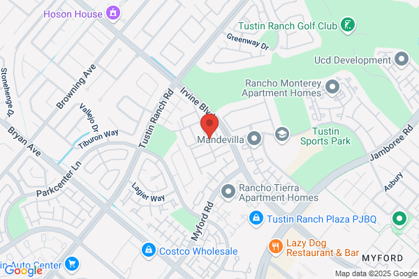 Rancho Santa Fe Leasing Office