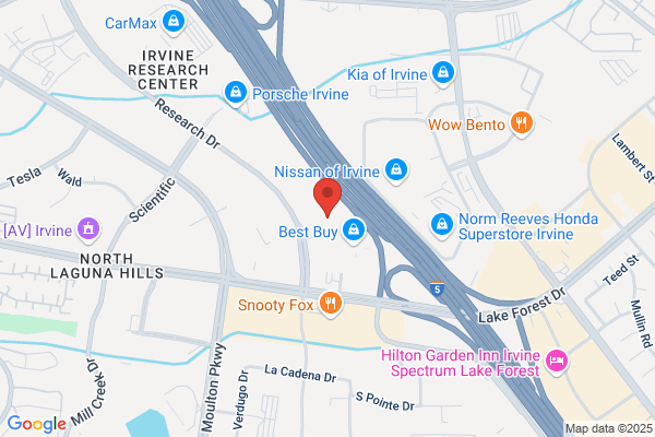 Irvine BMW Service Center