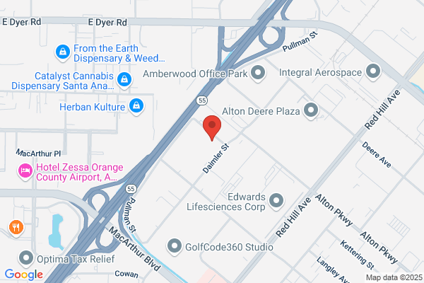 American Olean Sales Service Center 556 - Irvine - CLOSED