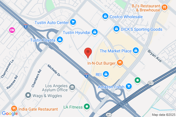 Tustin Cadillac