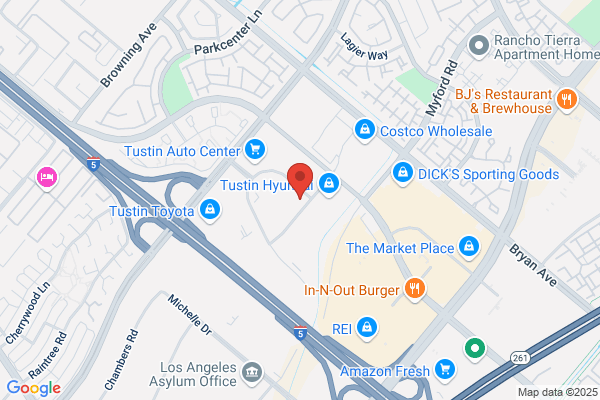 AutoNation INFINITI Tustin