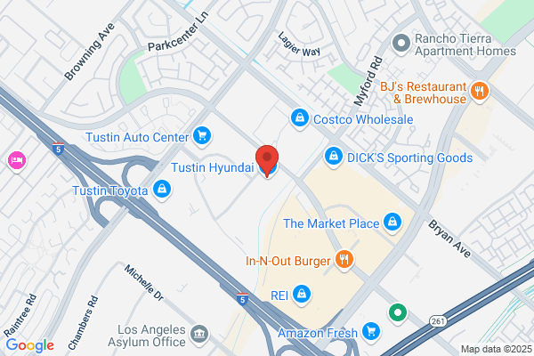 Tustin Hyundai