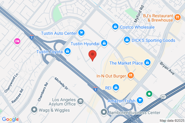 Nissan of Tustin